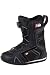 BOA lacing system on youth boots is a no brainer. Get your kids up and out nice and quickly with no fussing about tangled laces. The boots are a 1 piece design, with the shell and liner integrated as a single item. Superlite soles and a thermal insole mean comfort and warmth for small feet. � Specification: ��������� 1 piece Liner/Shell design ��������� BOA Lacing System ��������� Thermal Insole, ��������� Lite Sole Flex Index: 1 � Features: Boa lacing is one of the oldest and most successful fast lacing systems on the market. Turn a dial to tighten your laces smoothly and evenly across the whole boot. Very little effort is required, making them ideal for kids, novices and the lazy alike. To undo your laces, simply push the same dial like a button. The laces are then free to be loosened as much or as little as you like. Universally used, spares for Boa systems are available in almost every resort and the nylon wiring is seriously strong. Boa has proved itself to be reliable, and convenient. � Head Lite soles are made from a lightweight EVA rubber, designed to offer maximum grip on slippery surfaces, without adding excess weight. A light boot is a comfortable boot. � Once again, I remain extremely jealous of Groms these days. The equipment available is outstanding. BOA lacing will mean less time waiting for your kids to fiddle with their laces. The 1 Piece Shell/Liner design makes getting your feet in and out of the boot extremely fast and easy.