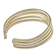 14K Goldfill Three Band Ear Cuff