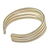 14K Goldfill Three Band Ear Cuff (Hand-crafted)