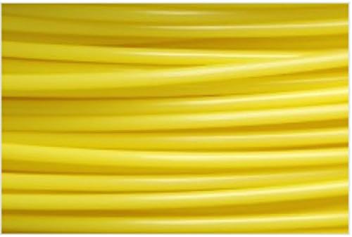 BEEVERYCREATIVE Beesupply PLA 1.75mm Printer Filament, Yellow
