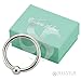 Empire Sterling Silver Single Ring with Ball