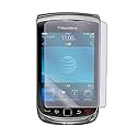 Three LCD Screen Guards / Protectors for RIM BlackBerry Torch 9800