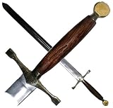 EXCALIBUR CLAYMORE SWORD 42 inch