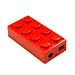 VERSOS ブロックMP3 PLAYER 赤 BB5003-R