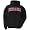 Nike Nebraska Cornhuskers Black Classic Hoody Sweatshirt