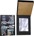 100 Ultra Pro 9-Pocket Storage Sheets For Baseball Cards & Other Sports Cards - Fits Any Standard No