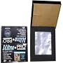 100 Ultra Pro 9-Pocket Storage Sheets For Baseball Cards & Other Sports Cards - Fits Any Standard No