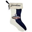 New York Yankees 2009 World Series Champions Christmas Stocking