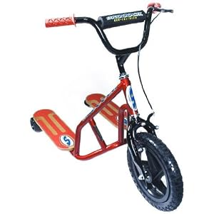 Marky Sparky Skoooch - Red Metallic by Marky Sparky