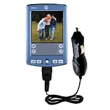 41kSoHSU9QL. SL160  Rapid Car / Auto Charger for the Palm palm Zire 71   uses Gomadic TipExchange Technology Reviews