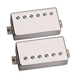 Tonerider AC2 Alnico II Classic Humbucker Set - Nickel