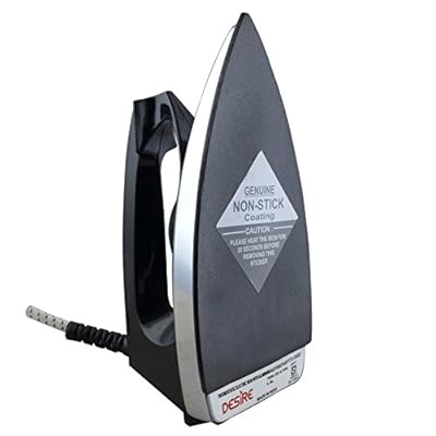 Desire DDI-75B2 Basic Pro 750Watt Light Weight Dry Iron