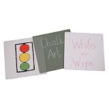 Jonti-Craft 0658JC CHALKBOARD EASEL PANEL - PRIMARY
