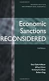 Sanctions as grand strategy
