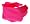 Silk Charmeuse Passion Pink