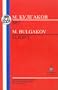 M. Bulgakov: Flight (Russian Texts)