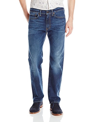 Levi's Men's 505 Regular Fit Strong Jean, Brutus, 29x30