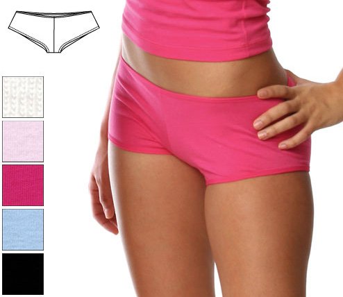Women's Hot Short Combed Spandex Jersey