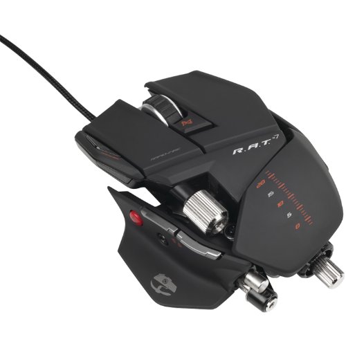 Souris SAITEKCYBORG RAT7NOIR
