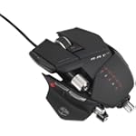 Mad Catz R.A.T. 7 Gaming Maus, 6400 d...