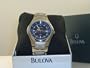 BULOVA SOLAR POWERED TITANIUM Dress Watch