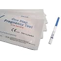 5 x Tests précoces de grossesse en bandelettes - 10 mUI/ml