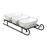Pfaltzgraff Winterberry Tidbit Bowl Set