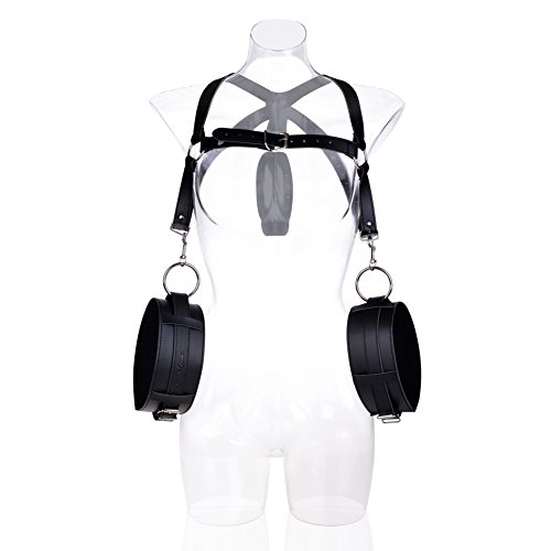 Utimi Bed Bondage Straps Kit Restraint Fetish SM Bondage Straps