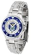 U.S. Air Force MILITARY Womens Competitor Steel Band Watch