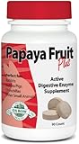 Papaya Fruit Plus Tablets (90 tabs)