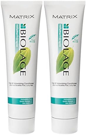 Unisex Matrix Volumatherapie Full Lift Volumizing Conditioner *** Product Description: Unisex Matrix Volumatherapie Full Lift Volumizing Conditionera Volume-Boosting Daily Conditioner. Contains Hydrating Soy &amp; Wheat Protein To Fill Hair Fibers &amp; ***