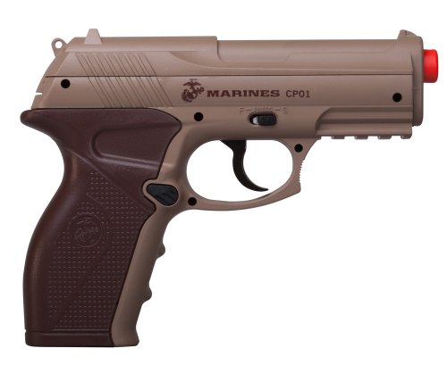 Marines airsoft cp01 pistol