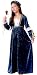Girls Juliet Renaissance Costume - Child Large