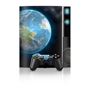 Home Design PS3 Playstation 3 Body Protector Skin Decal Sticker by MyGift