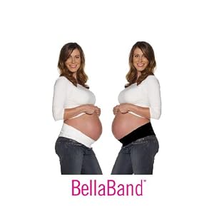 BellaBand Black & White 2-Pack with Free Shipping