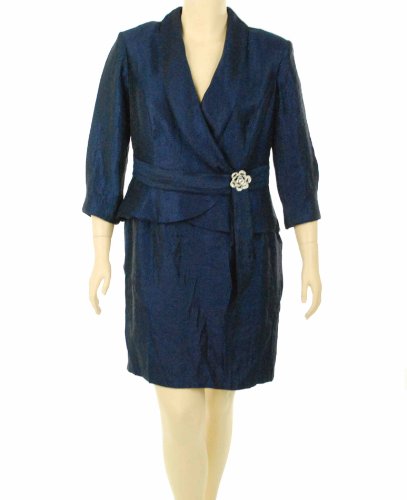 Patra Three Quarter Sleeve Dress