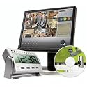 Logitech WiLife 961-000288 Digital Video Security Hidden Master System Camera