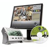 Logitech WiLife 961-000288 Digital Video Security Hidden Master System Camera
