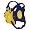 Gold/Navy/Navy