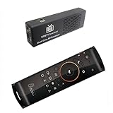 Android 4.1 MK808 Dual Core Rk3066 A9 Mini PC WiFi TV Box 8GB+ 3in1 Mouse Keyboard F10