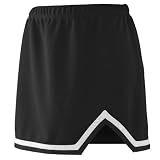 Augusta Sportswear Girl's Energy Short. 9126