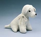 41kSykklWAL. SL160  Organic Foundling Puppy Dog 8   Made in USA, Safe, Non toxic Toy