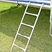 Air Master Step Ladder TLD4TT Size: Four Step