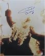 Tony Todd Signed Candyman 16" X 20" Photo - Flame