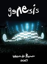 Genesis - When in Rome - Live 2007 (3 DVDs)