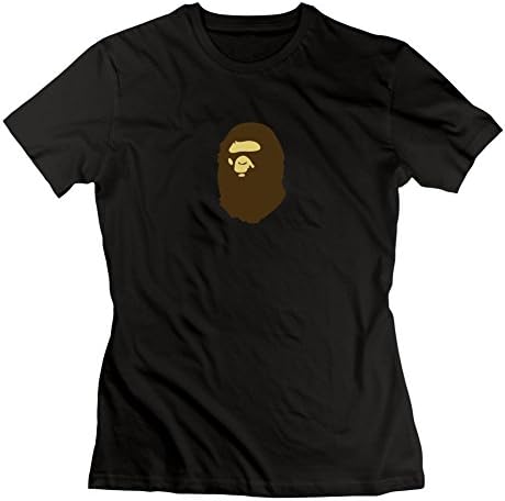 Women Short-sleeve Diatinguish Noeltho Medium Customized Retro Pink Bapes Black Shirts