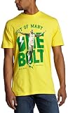 Puma Men's Short Sleeve One Bolt T-Shirt
