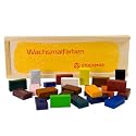 Beeswax Block Crayons (Set of 24)