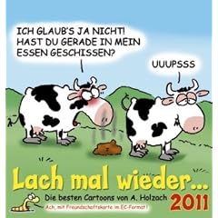 Lach mal wieder 2011