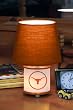 Dual Lit Accent Lamp-Texas